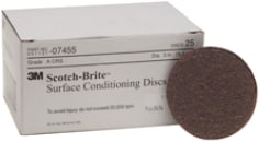 Scotch-Brite(TM) Surface Conditioning Disc 07455