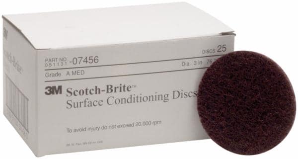 Scotch-Brite Surface Conditioning Disc