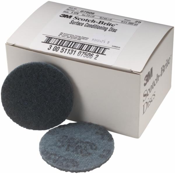 Scotch-Brite Surface Conditioning Disc