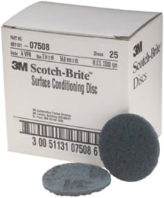 Scotch-Brite(TM) Surface Conditioning Disc 07508