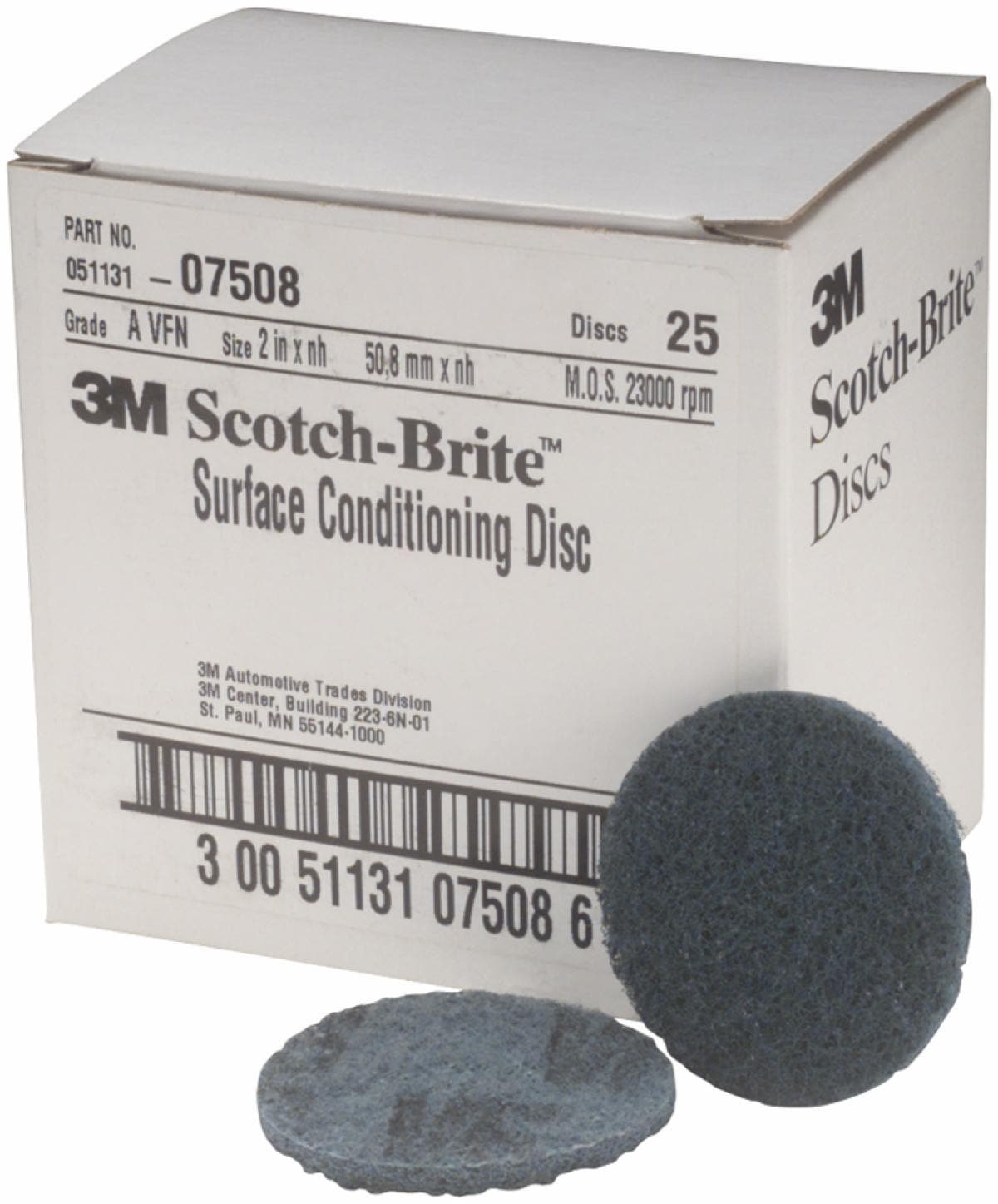 Scotch-Brite Surface Conditioning Disc