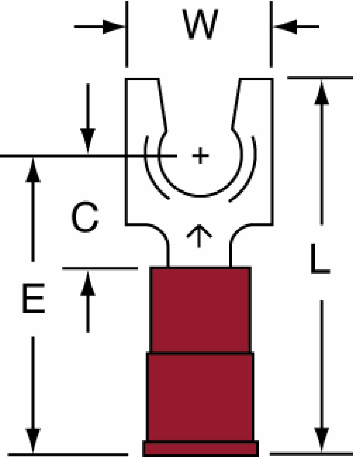™ Locking Fork