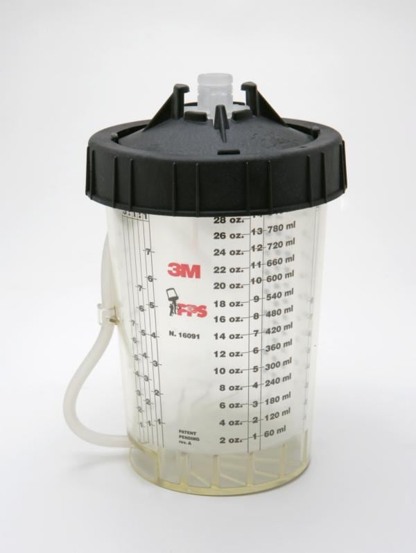 ™ PPS Type H/O Pressure Cup