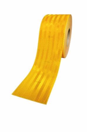 3M™ Diamond Grade Linear Delineation System LDS-FO344, Flourescent Orange, 34 in x 4 in, 50 Each/Caseimage
