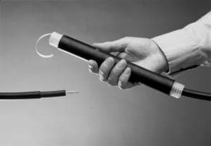 3M™ Cold Shrink Inline Splice 5742, 5/8 kV, 2 AWG-300 kcmil, Cable Insul. O.D. 0.63-1.20, 1/caseimage