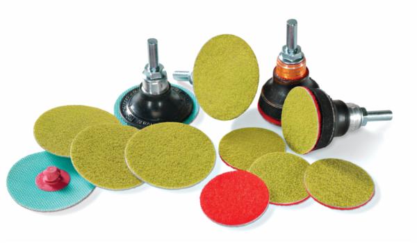 ™ Roloc Diamond Cloth Disc 676W