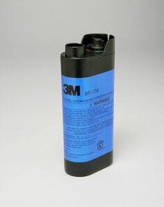 Battery Pack, NiCd, Intrinsically Safe BP-17IS