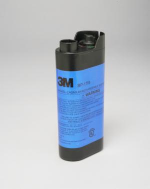 3M™ Battery Pack BP-17IS, NiCd, Intrinsically Safe 1 EA/Case image 3M™ Battery Pack BP-17IS, NiCd, Intrinsically Safe 1 EA/Caseimage