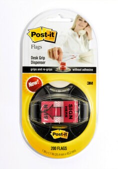 Post-it® Flags 680-HVSH, CMYK