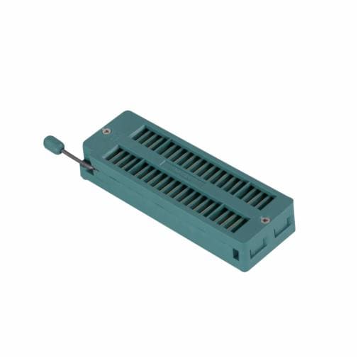 3M(TM Textool(TM Universal Dip Socket Image