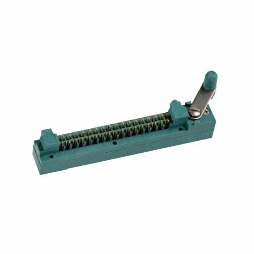 3M(TM Textool(TM Axial Lead Zip Strip Socket Image