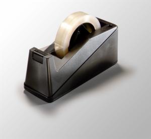 Tartan Tabletop Tape Dispenser HB900, 1 in, 12/Case image Tartan Tabletop Tape Dispenser HB900, 1 in, 12/Caseimage