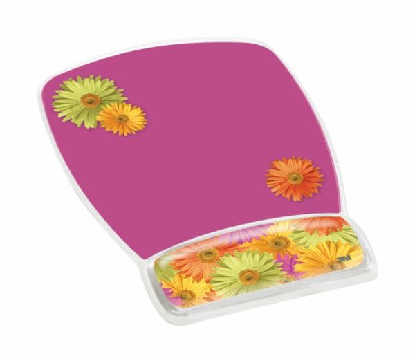 ™ Gel Mousepad Wristrest MW308DS