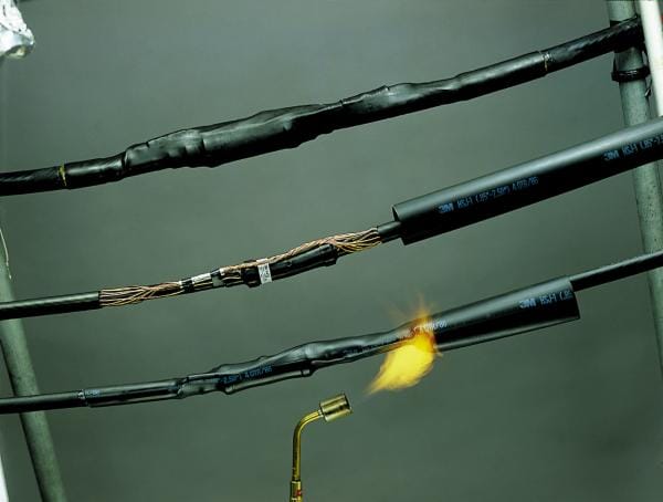 ™ Heat Shrinkable Splice Kit HSJ-1