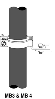 MB Series Mounting Brackets