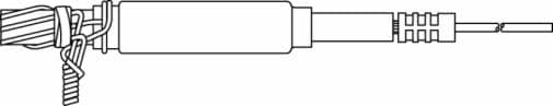 Nonshielded (Wet or Dry) Cable