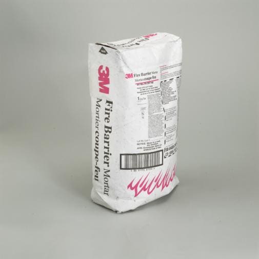 3M(TM) Fire Barrier Mortar