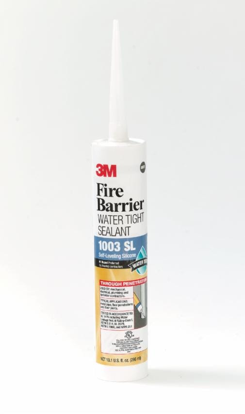 3M(TM) Fire Barrier Water Tight Silicone Sealant 1003 SL