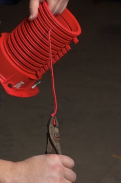 3M(TM) Fire Barrier Cast-in Devices