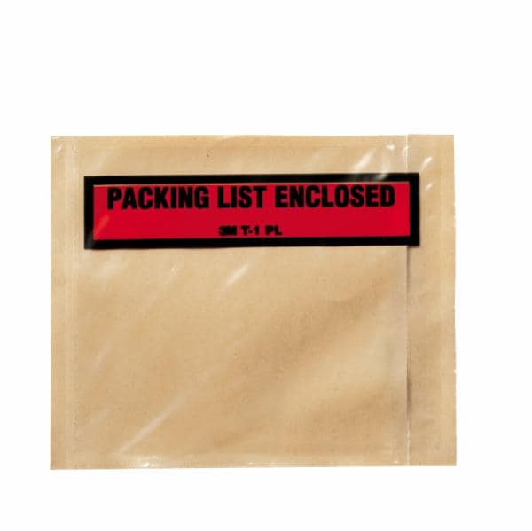 ™ Top Print Packing List Envelope PLE-T1