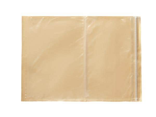 ™ Non-Printed Zipper Closure Packing List Envelope NPZ-XL