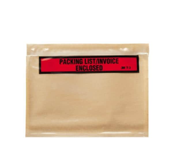 ™ Top Print Packing List Envelope PLE-T3