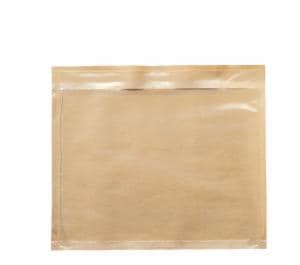 3M™ Non-Printed Packing List Envelope NP9, 7 in x 6 in, 1000/Caseimage