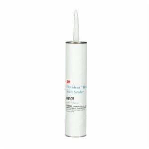 3M™ Flexiclear Body Seam Sealer, 08405, 1/10 gal cartridge, 12/Caseimage