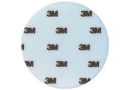 3M™ Finesse-It™ tarcza polerska filcowa (biało-niebieska) miękka