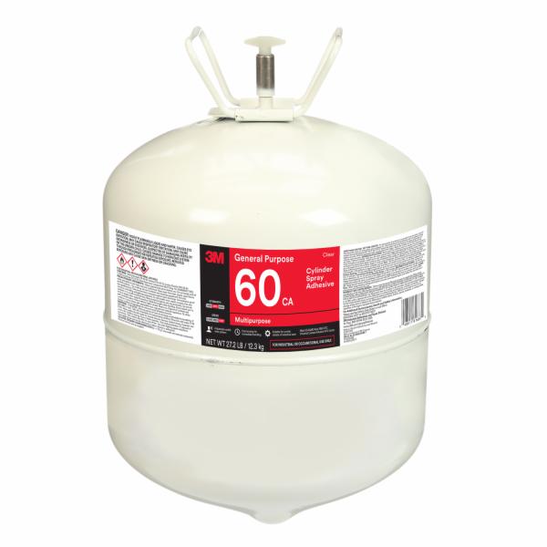 ™ General Purpose 60 CA Cylinder Spray Adhesive Low VOC