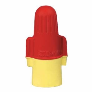 3M™ Performance Plus Wire Connector R/Y+JUG, 500 per Jug, 4000/Caseimage