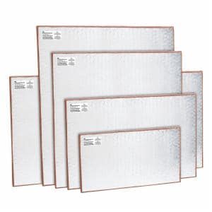 3M™ Fire Barrier Composite Sheet CS-195+, 16 in x 28 Inch, 1/Case image 3M™ Fire Barrier Composite Sheet CS-195+, 16 in x 28 Inch, 1/Caseimage