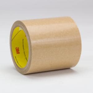 3M™ Adhesive Transfer Tape 9675, Clear, 24 in x 180 yd, 5 mil, 1 Roll/Case image 3M™ Adhesive Transfer Tape 9675, Clear, 24 in x 180 yd, 5 mil, 1 Roll/Caseimage