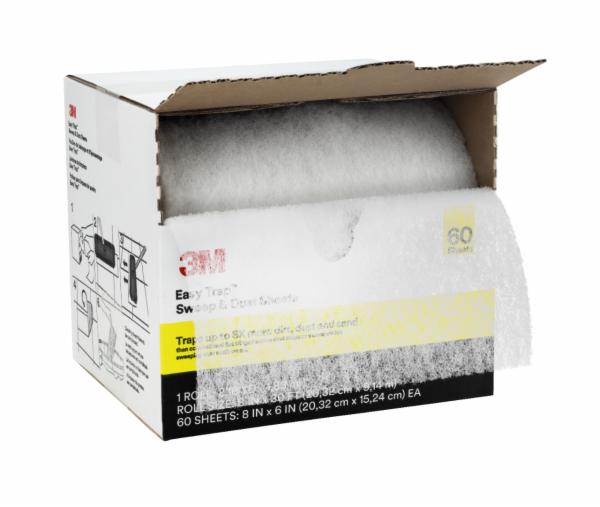 ™ Easy Trap Sweep & Dust Sheets