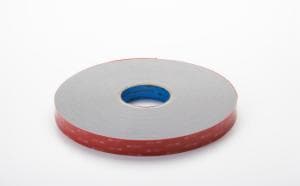 3M™ VHB Commercial Vehicle Tape CV62F, Gray, 1/2 in x 36 yd, 62 mil, Film Liner, 18 Roll/Case, Restricted image 3M™ VHB Commercial Vehicle Tape CV62F, Gray, 1/2 in x 36 yd, 62 mil, Film Liner, 18 Roll/Case, Restrictedimage