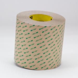 3M™ VHB Adhesive Transfer Tape F9473PC, Clear, 23.5 in x 60 yd, 10 mil, 1 Roll/Case image 3M™ VHB Adhesive Transfer Tape F9473PC, Clear, 23.5 in x 60 yd, 10 mil, 1 Roll/Caseimage