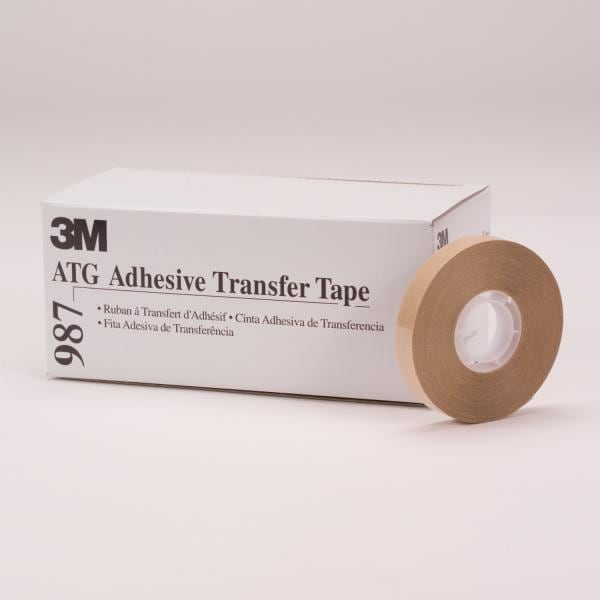 ™ ATG Adhesive Transfer Tape 987