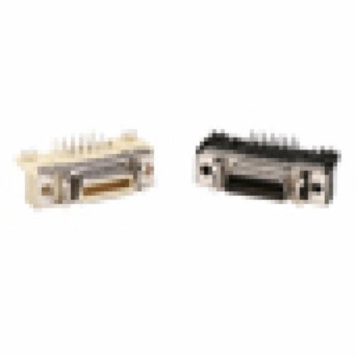 .050 MDR Connector