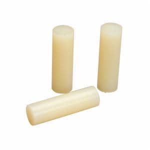 3M™ Hot Melt Adhesive 3762LM TC, Light Amber, 5/8 in x 2 in, 11 lb, Caseimage