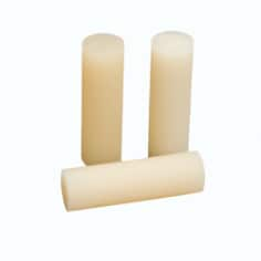 3M # 3750 Hot Melt Glue sticks. 1/2; x 12; long Bag of 12