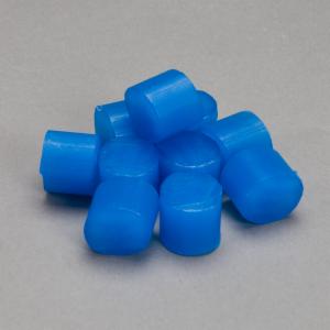 3M™ Sprayable Hot Melt Adhesive 6111HT, Blue, Chips, 0.75 in x 0.75 in, Chips, 22 lb, Case image 3M™ Sprayable Hot Melt Adhesive 6111HT, Blue, Chips, 0.75 in x 0.75 in, Chips, 22 lb, Caseimage