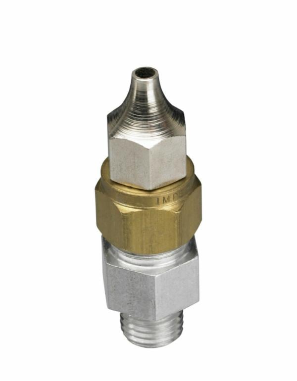 ™ Hot Melt Hi-Viscosity Flow Valve and Tip 9729
