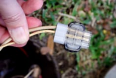 3M(TM) Moisture Guard Connector