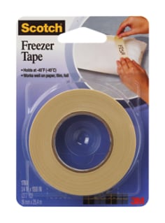 178 Scotch(TM) Freezer Tape