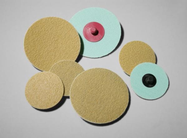 ™ Roloc Diamond Cloth Disc 676W