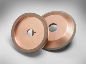 3M™ Resin Bond Diamond Wheels and Tools, 1A1, 4X3/8X1-1/4, X=1/4 D320 634AH – MMMRBDW43293image