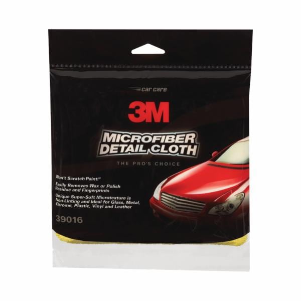 ™ Microfiber Detail Cloth Clip Strip 39016
