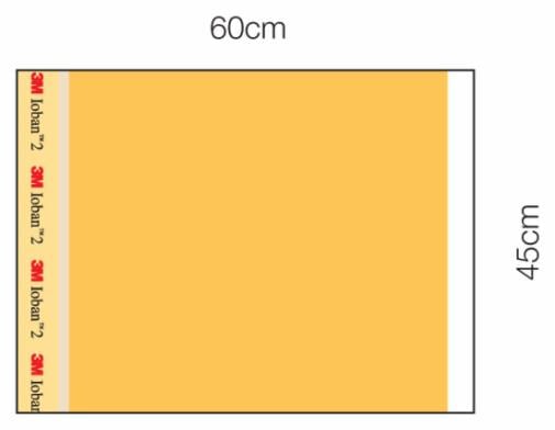 3M(tm) 6650EZ Ioban