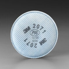 2071 Particulate Filter, P95