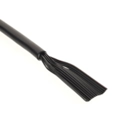 3M™ Round,Jkt.,Flat Cable, .050",Mass-Term,PVC/PVC,TS1006